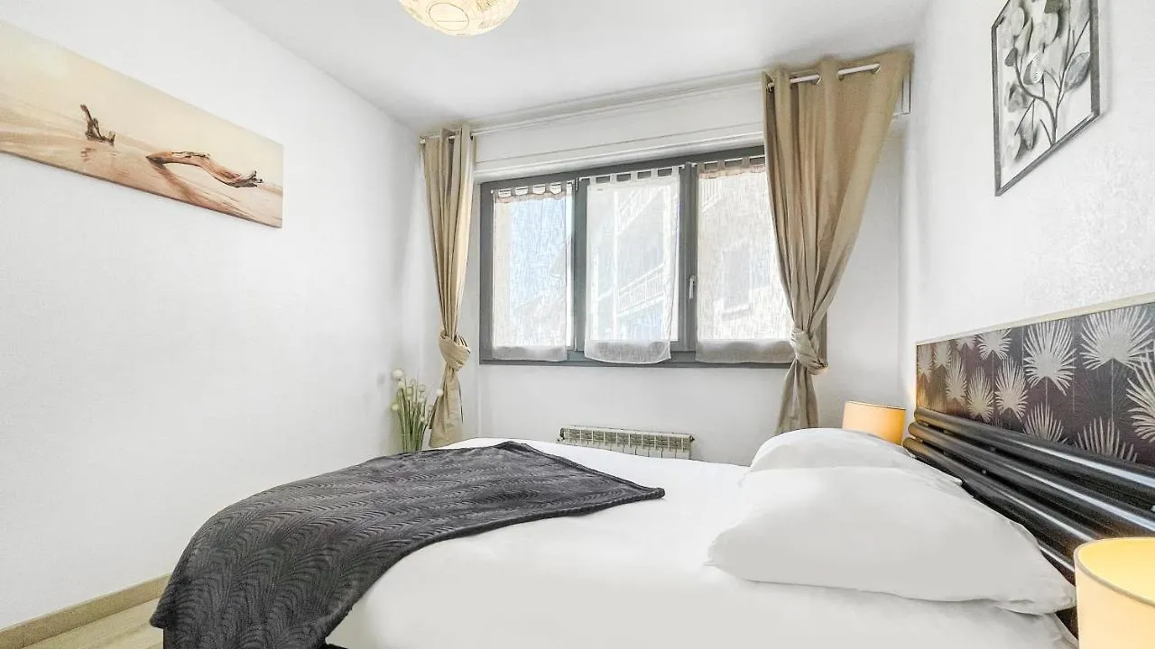 Homey Boheme - Proche Gare/Proche Centre/Wifi Annemasse