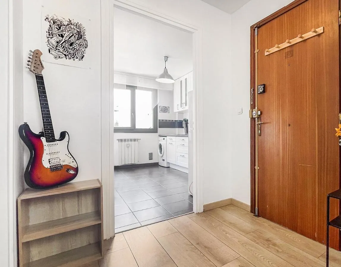 Apartment Homey Boheme - Proche Gare/Proche Centre/Wifi Annemasse France
