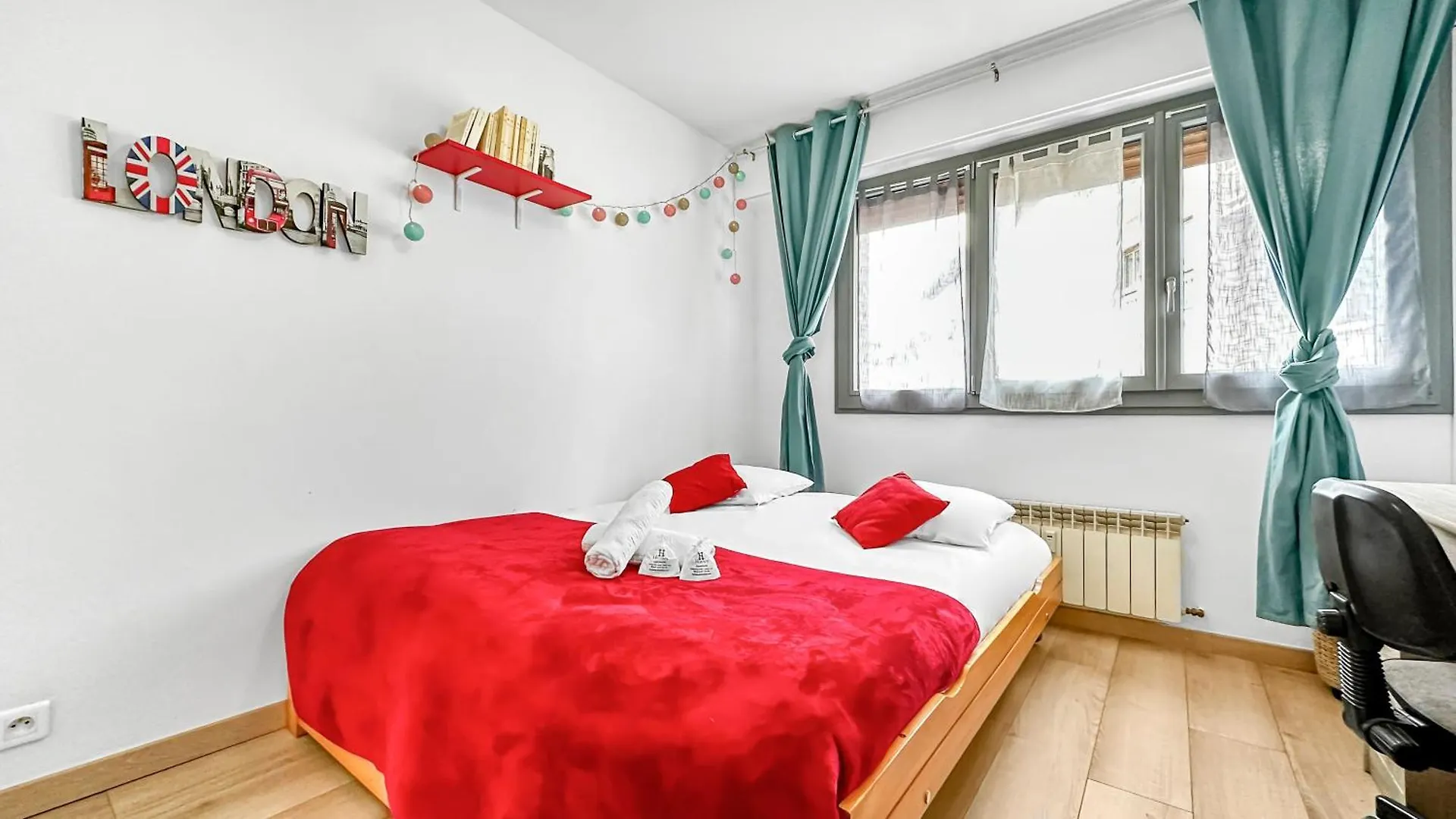 Apartment Homey Boheme - Proche Gare/Proche Centre/Wifi Annemasse France