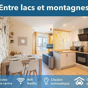 Lac-montagne-leman-geneva, Garage, Tram Annemasse
